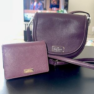 ♠️Kate Spade Crossbody with Wallet